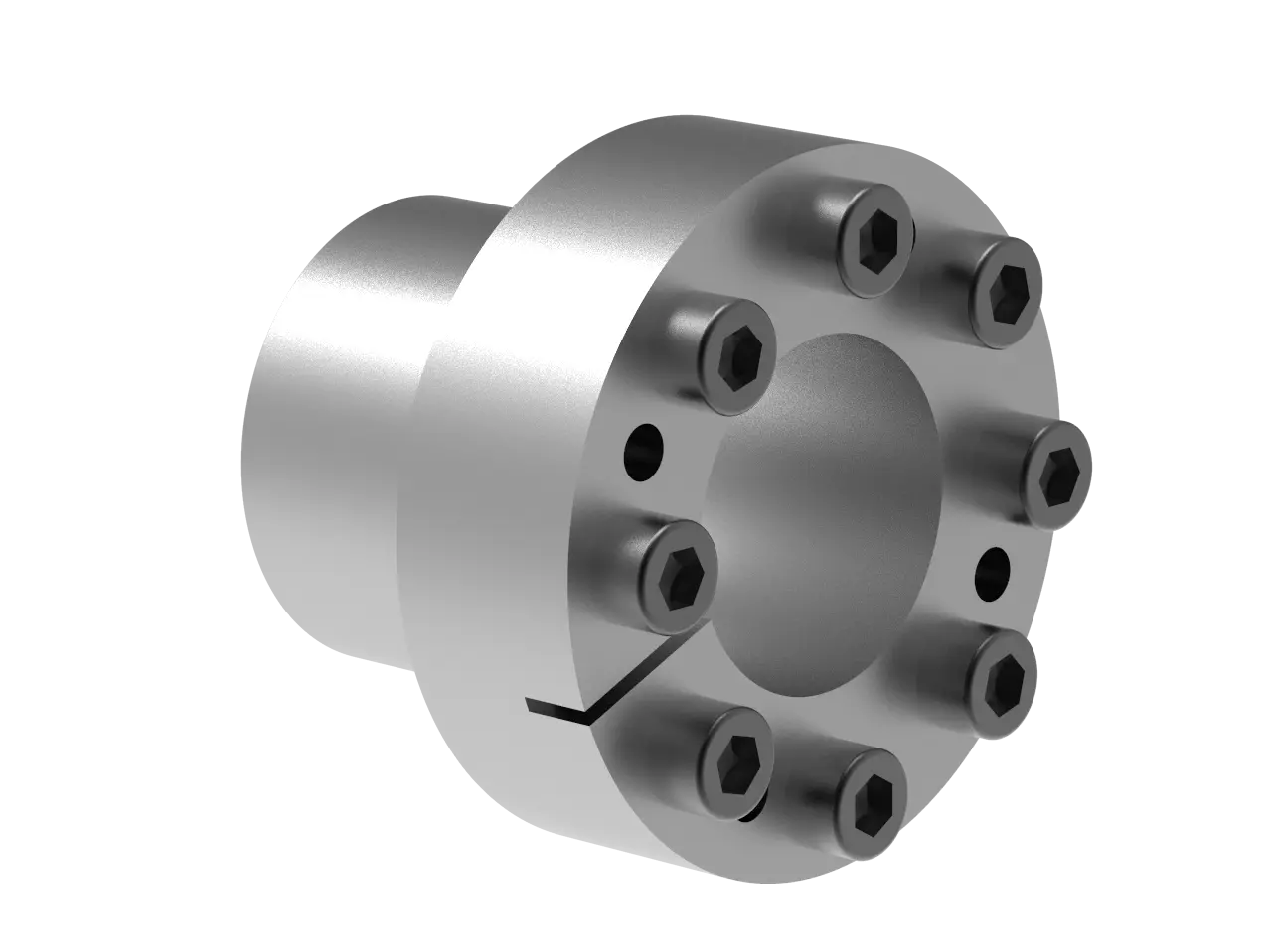 Produktfoto 1 von Innenspannsatz CLAMPEX KTR 250-42X55