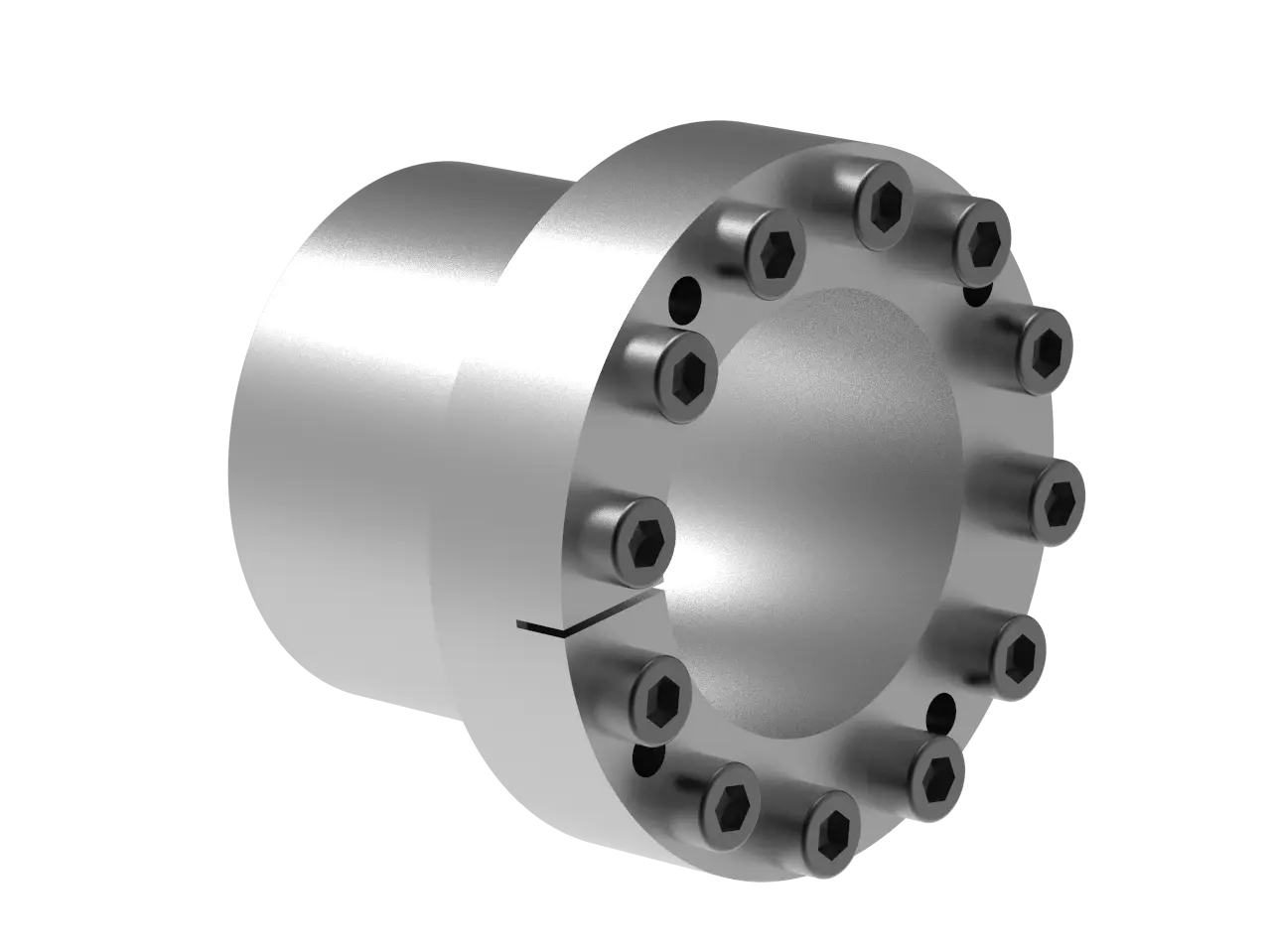 Produktfoto 1 von Innenspannsatz CLAMPEX KTR 250-85X106