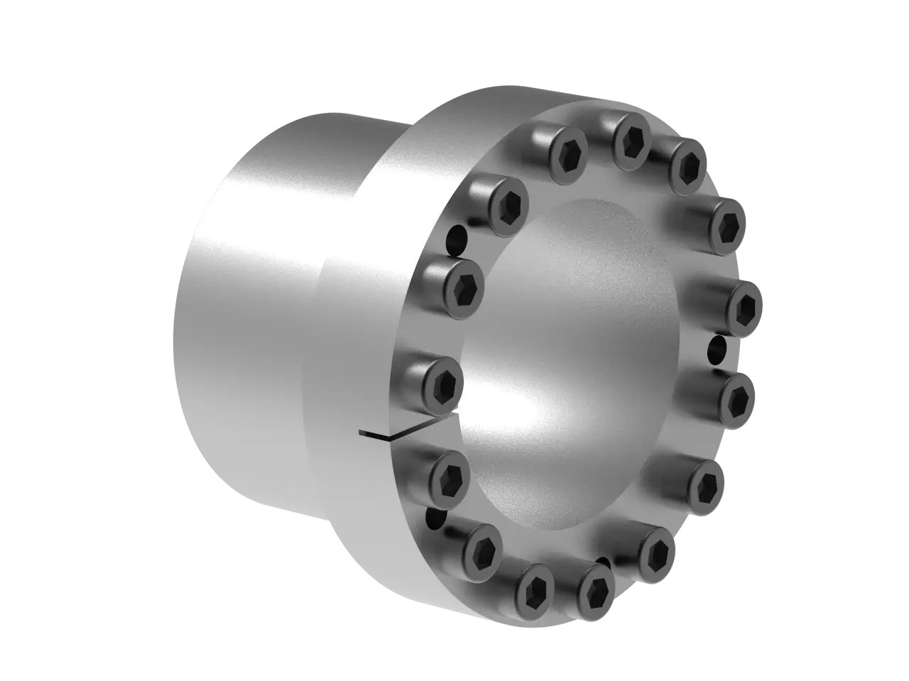 Produktfoto 1 von Innenspannsatz CLAMPEX KTR 250-90X112