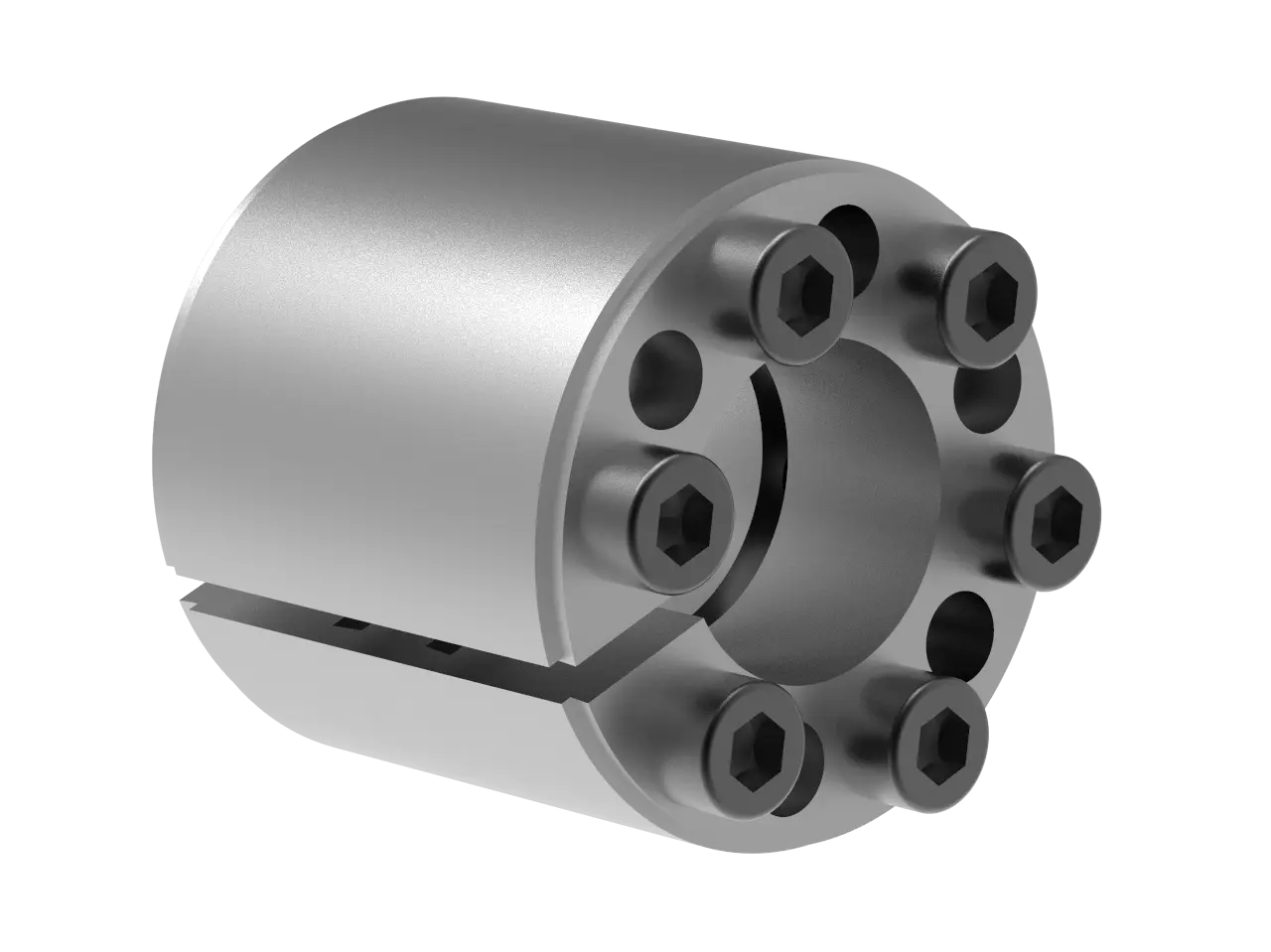 Produktfoto 1 von Innenspannsatz CLAMPEX KTR 400-25X50