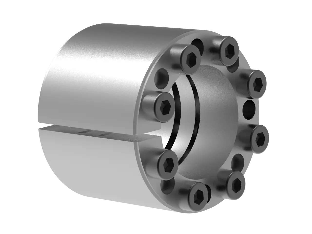 Produktfoto 1 von Innenspannsatz CLAMPEX KTR 400-50X80