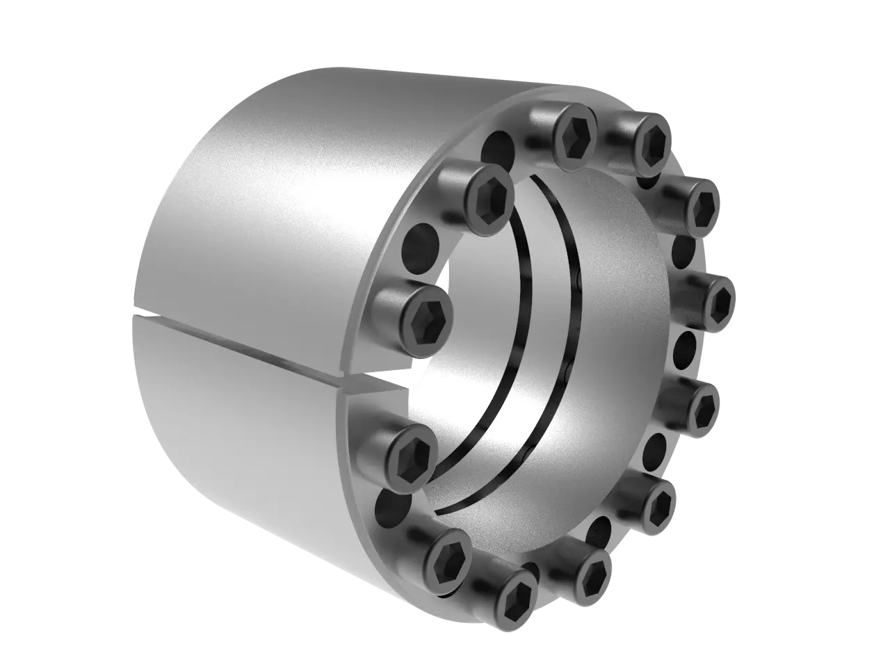 Produktfoto 1 von Innenspannsatz CLAMPEX KTR 400-130X180