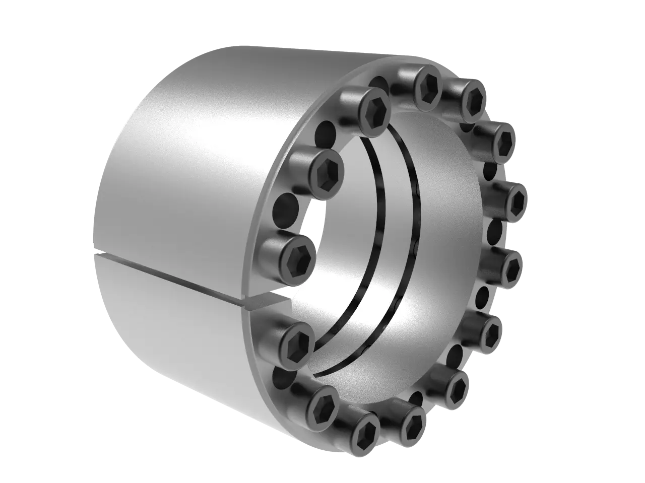 Produktfoto 1 von Innenspannsatz CLAMPEX KTR 400-140X190