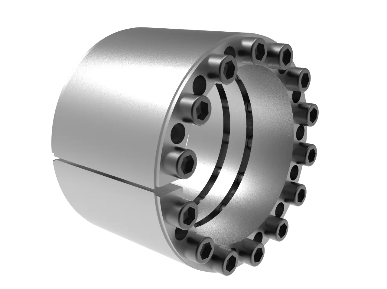 Produktfoto 1 von Innenspannsatz CLAMPEX KTR 400-170X225