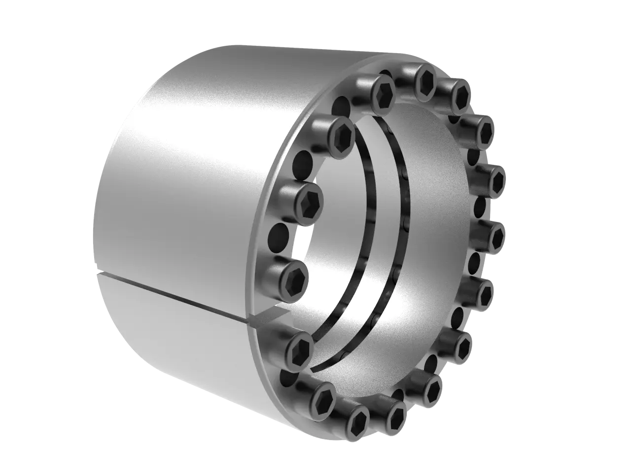 Produktfoto 1 von Innenspannsatz CLAMPEX KTR 400-190X250