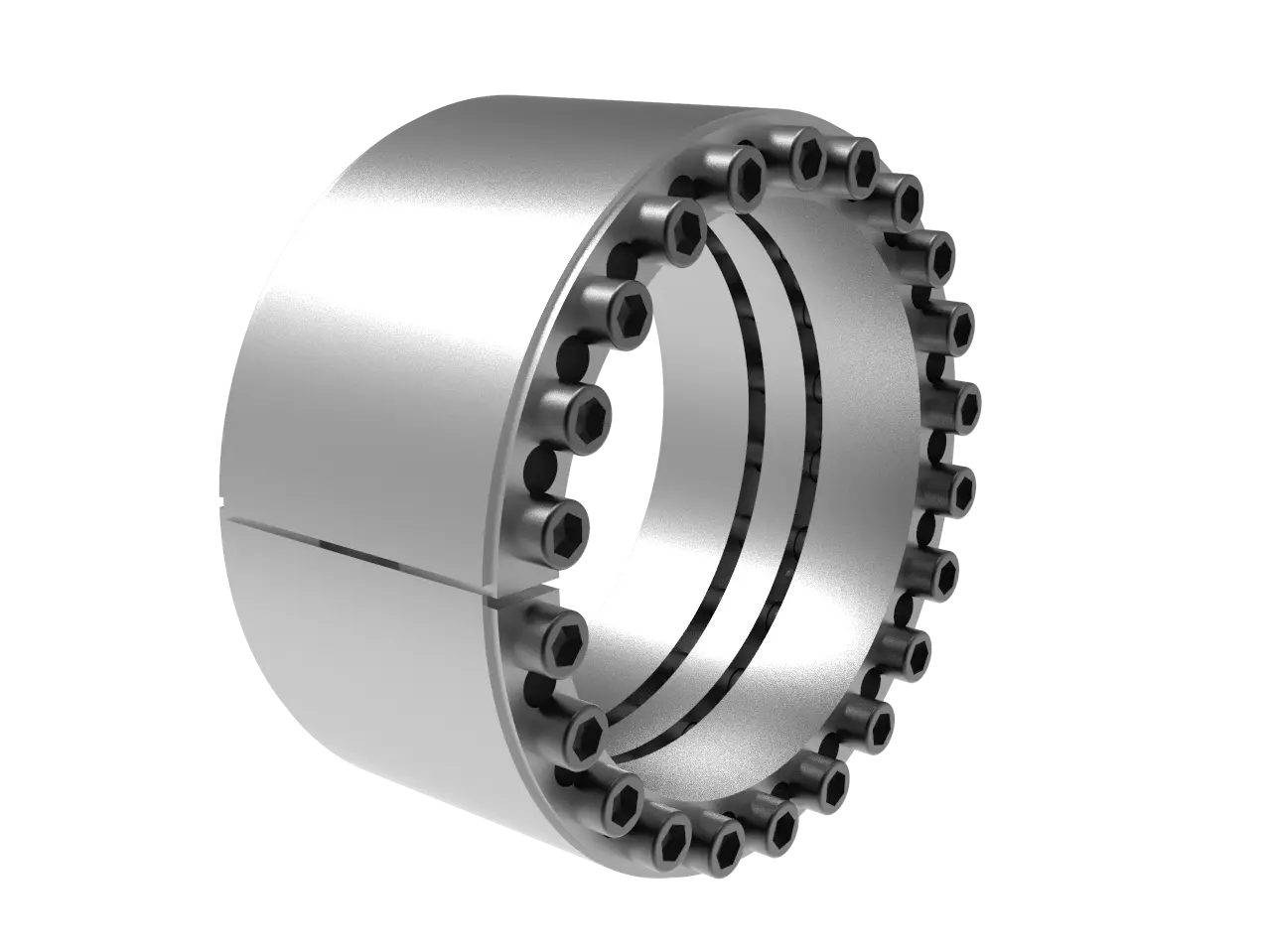 Produktfoto 1 von Innenspannsatz CLAMPEX KTR 400-240X305