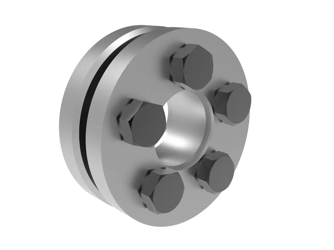 Produktfoto 1 von Außenspannsatz CLAMPEX KTR 603-16X41