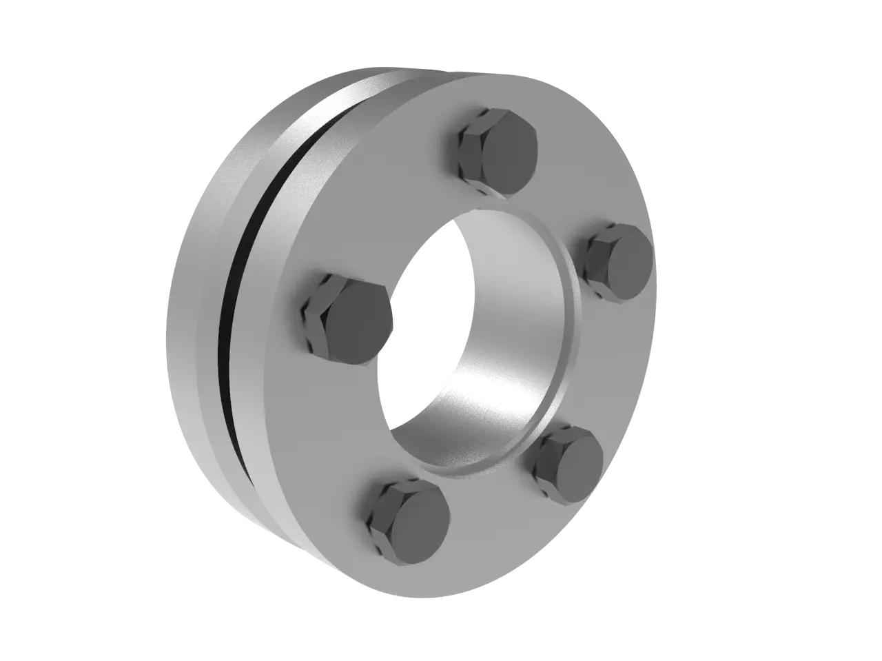 Produktfoto 1 von Außenspannsatz CLAMPEX KTR 603-36X72