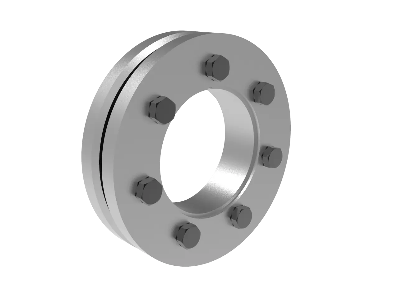Produktfoto 1 von Außenspannsatz CLAMPEX KTR 603-80X145