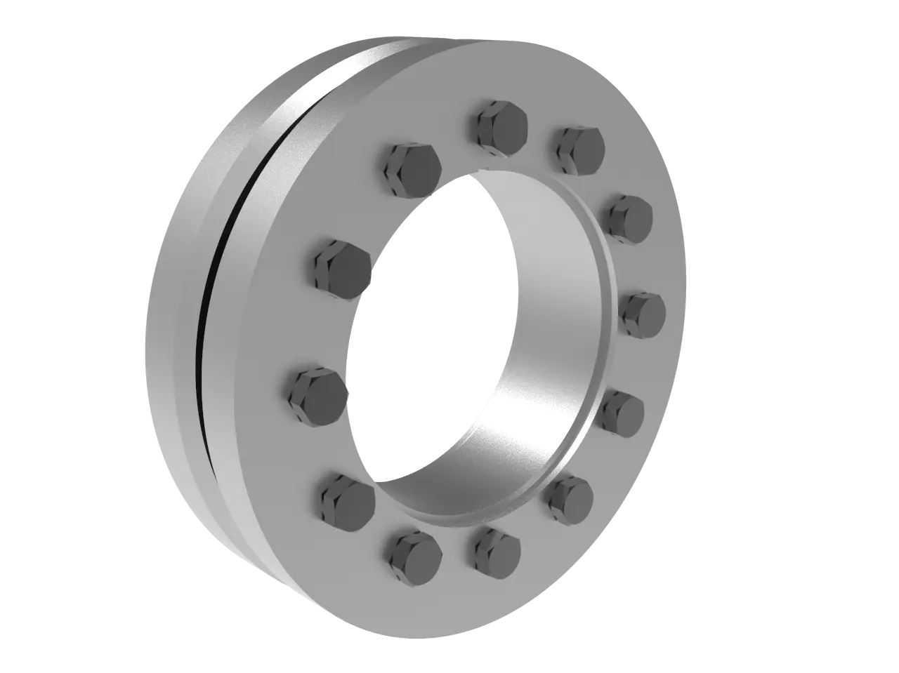 Produktfoto 1 von Außenspannsatz CLAMPEX KTR 603-100X170