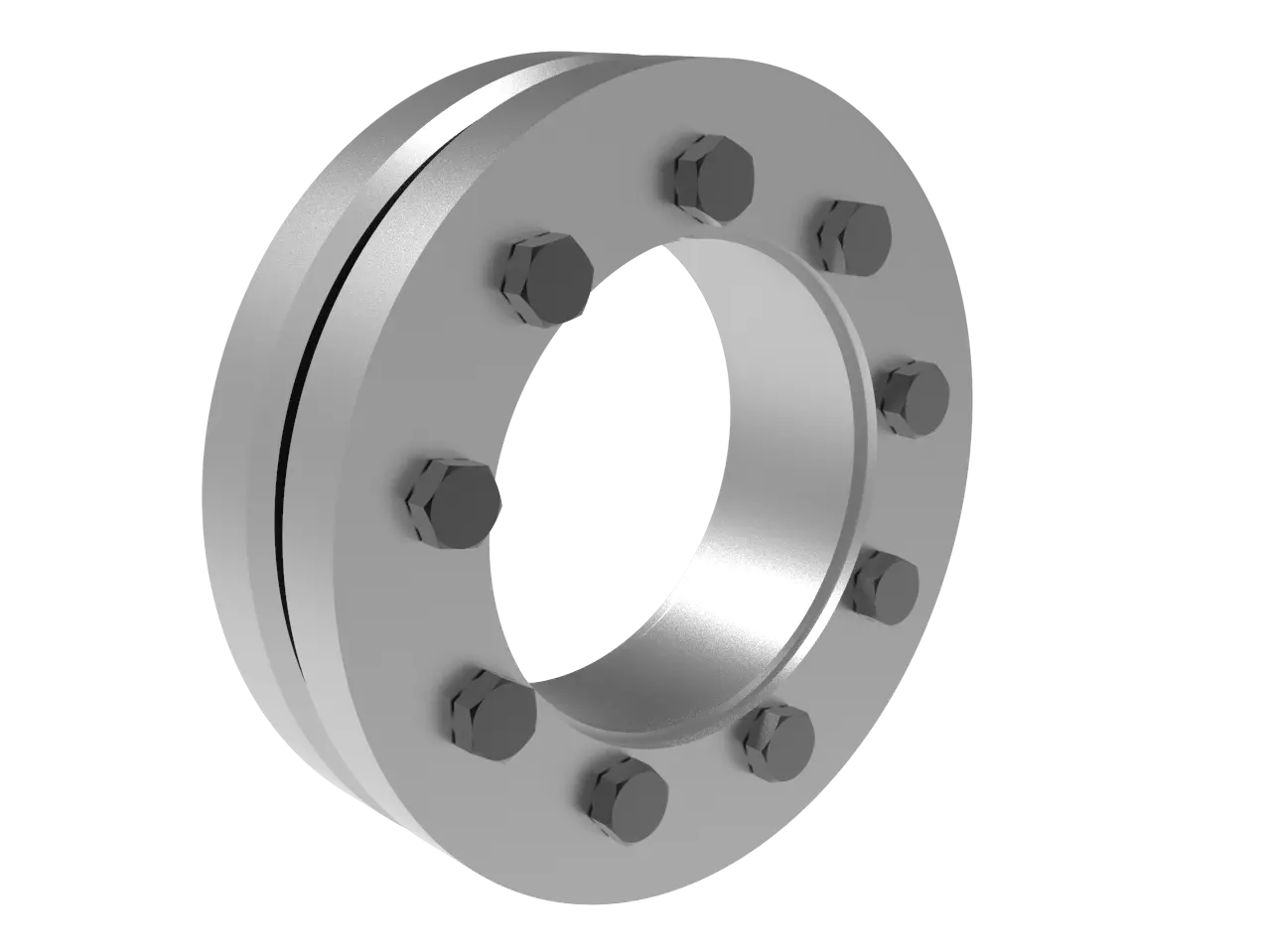 Produktfoto 1 von Außenspannsatz CLAMPEX KTR 603-110X185