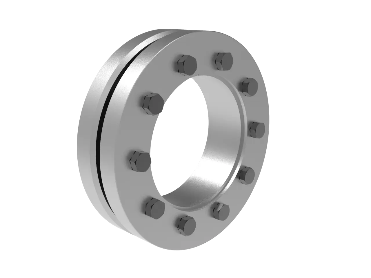 Produktfoto 1 von Außenspannsatz CLAMPEX KTR 603-140X230