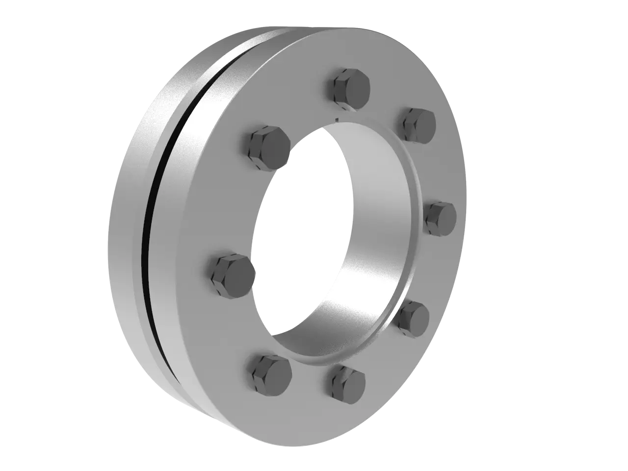 Produktfoto 1 von Außenspannsatz CLAMPEX KTR 603-165X290