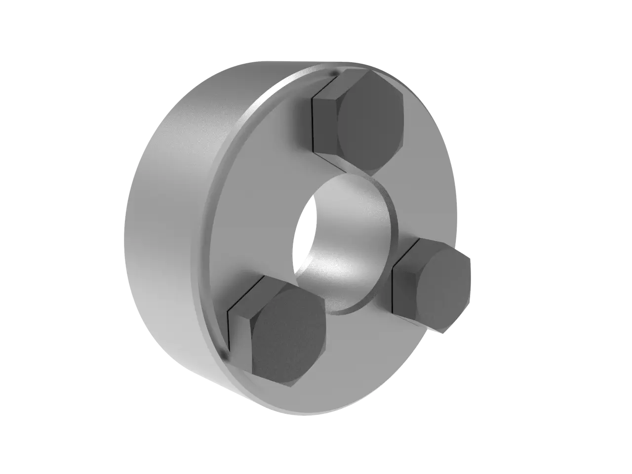 Produktfoto 1 von Außenspannsatz CLAMPEX KTR 620-16X41