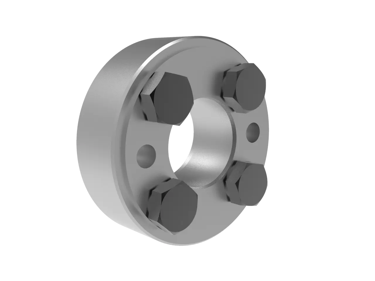 Produktfoto 1 von Außenspannsatz CLAMPEX KTR 620-20X47
