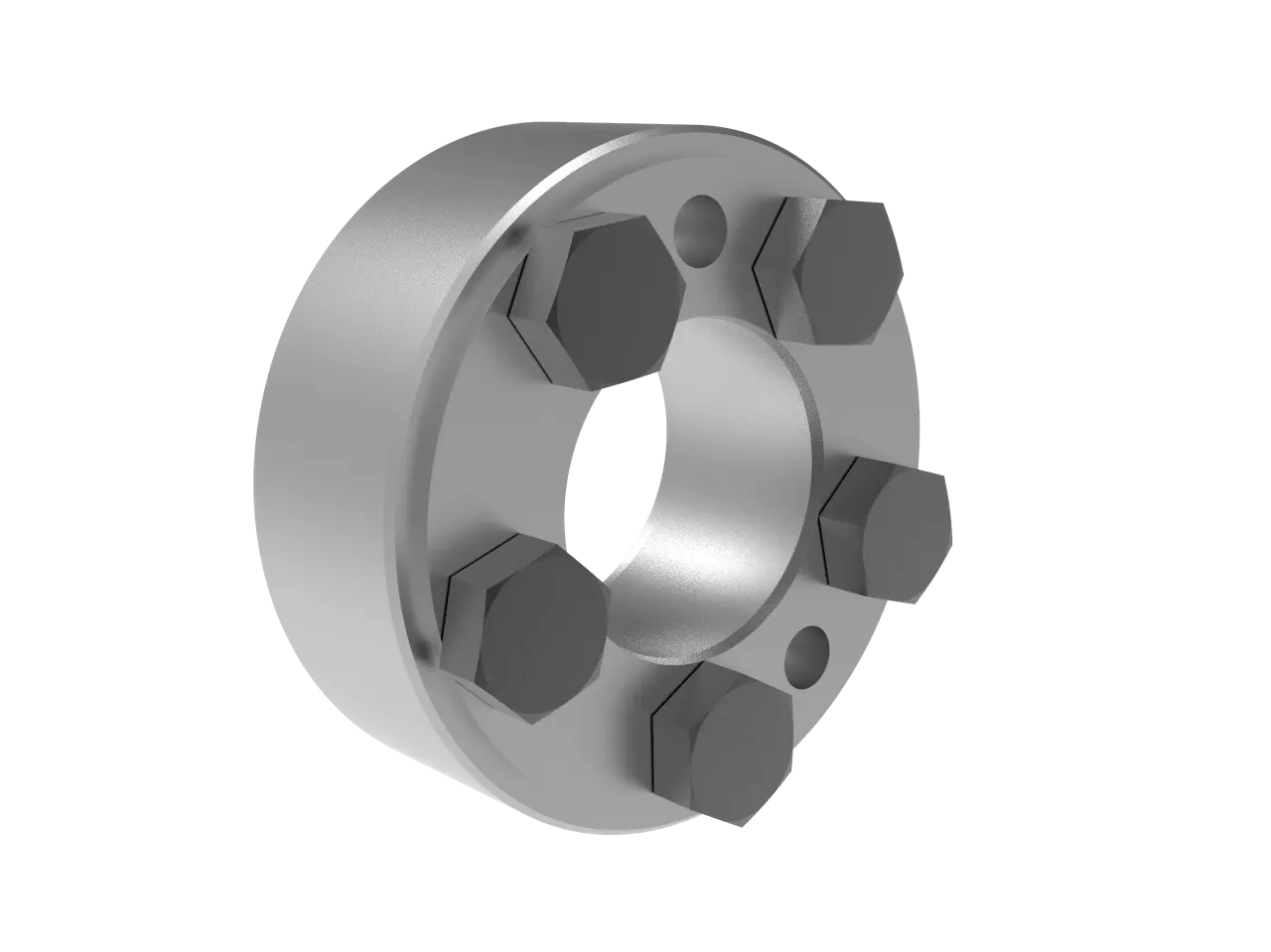 Produktfoto 1 von Außenspannsatz CLAMPEX KTR 620-24X50