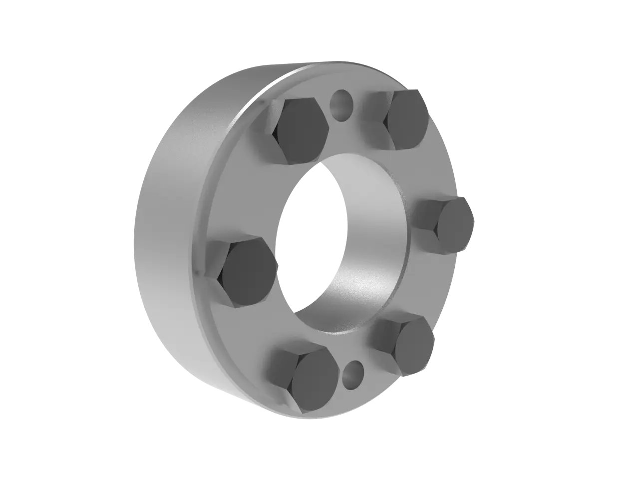 Produktfoto 1 von Außenspannsatz CLAMPEX KTR 620-44X80