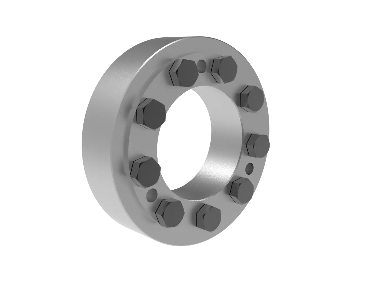 Produktfoto 1 von Außenspannsatz CLAMPEX KTR 620-68X115