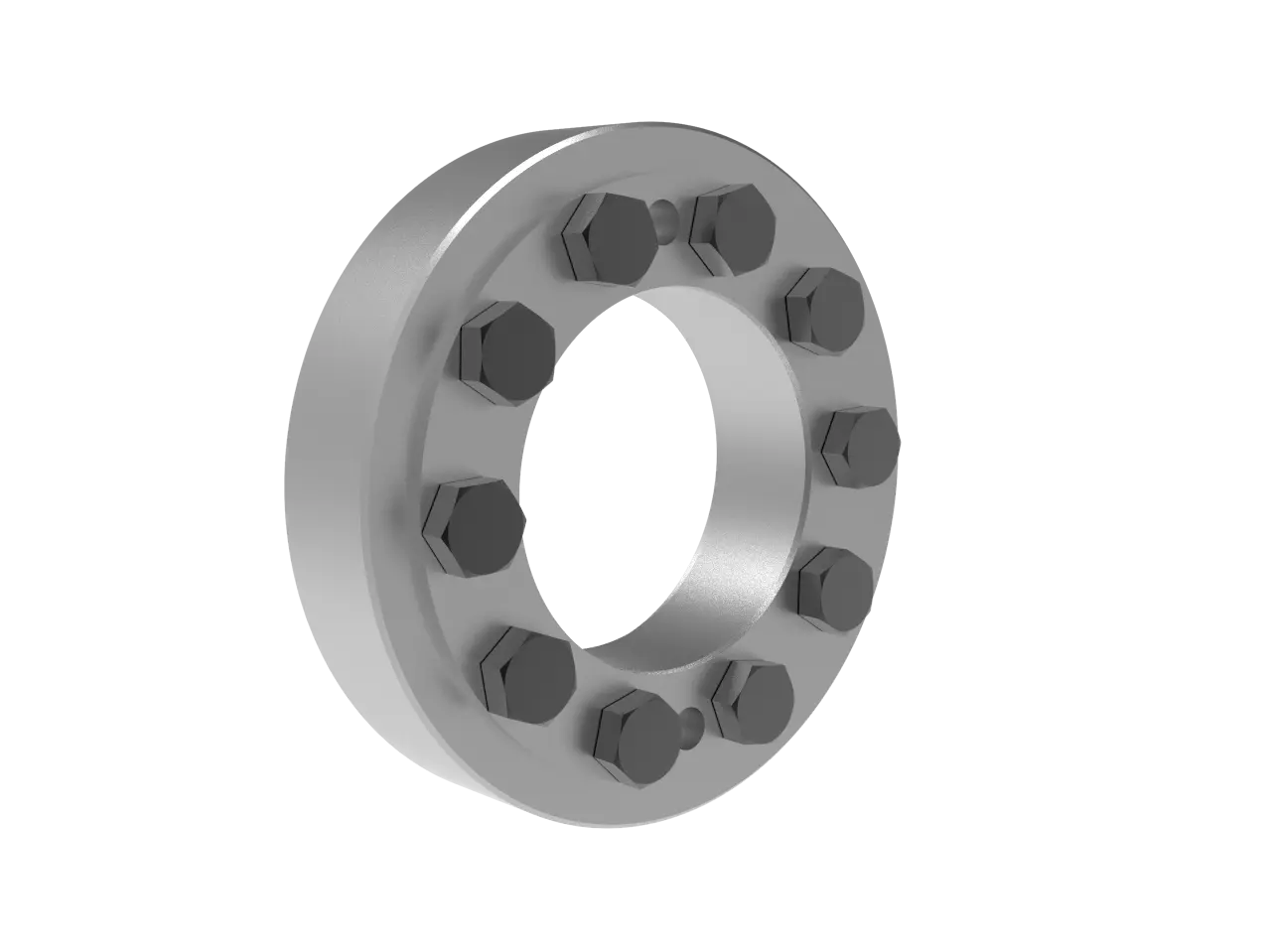 Produktfoto 1 von Außenspannsatz CLAMPEX KTR 620-75X138