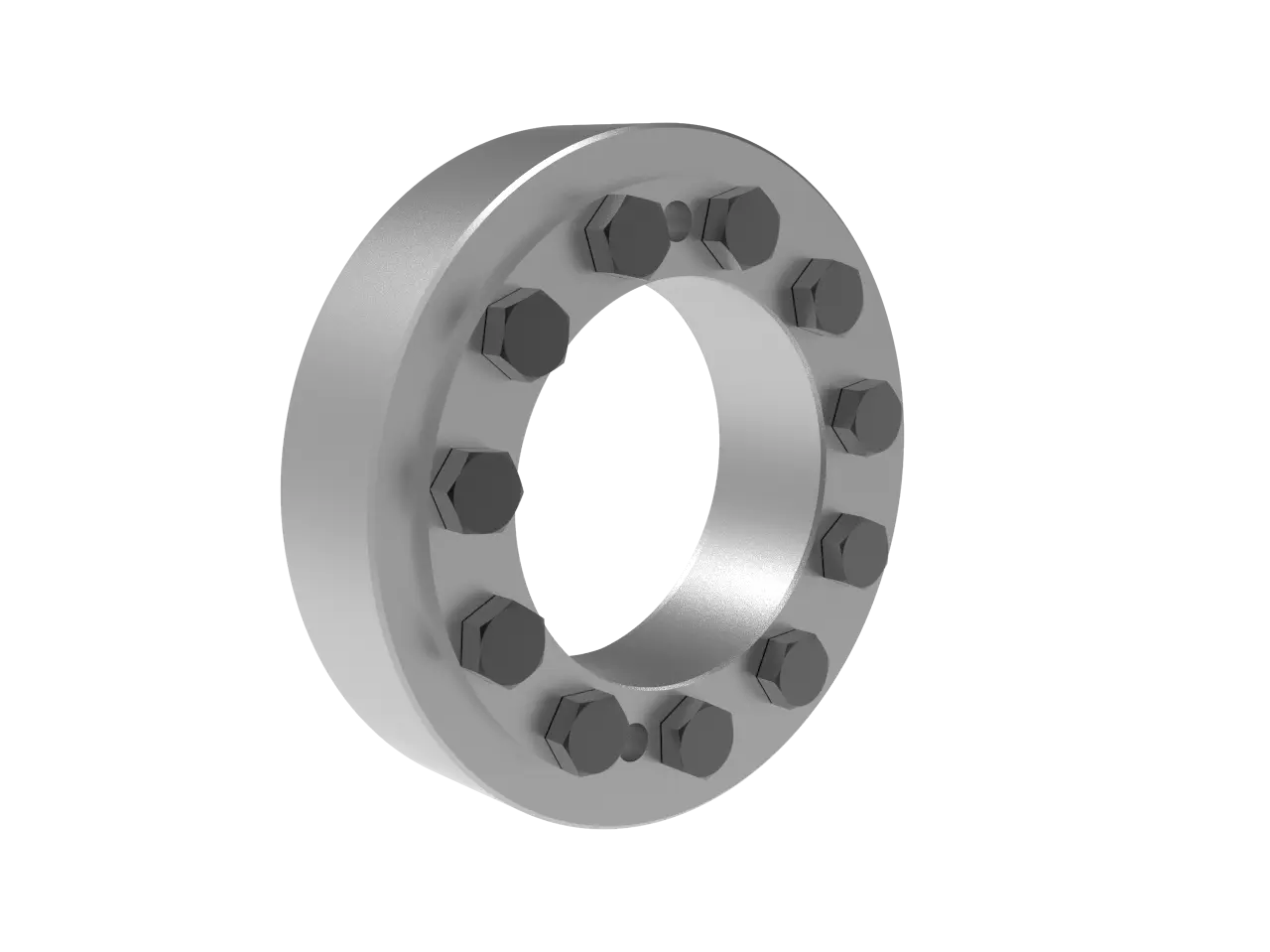 Produktfoto 1 von Außenspannsatz CLAMPEX KTR 620-90X155