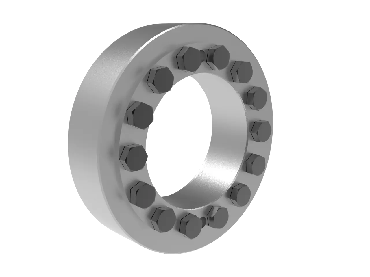 Produktfoto 1 von Außenspannsatz CLAMPEX KTR 620-100X170