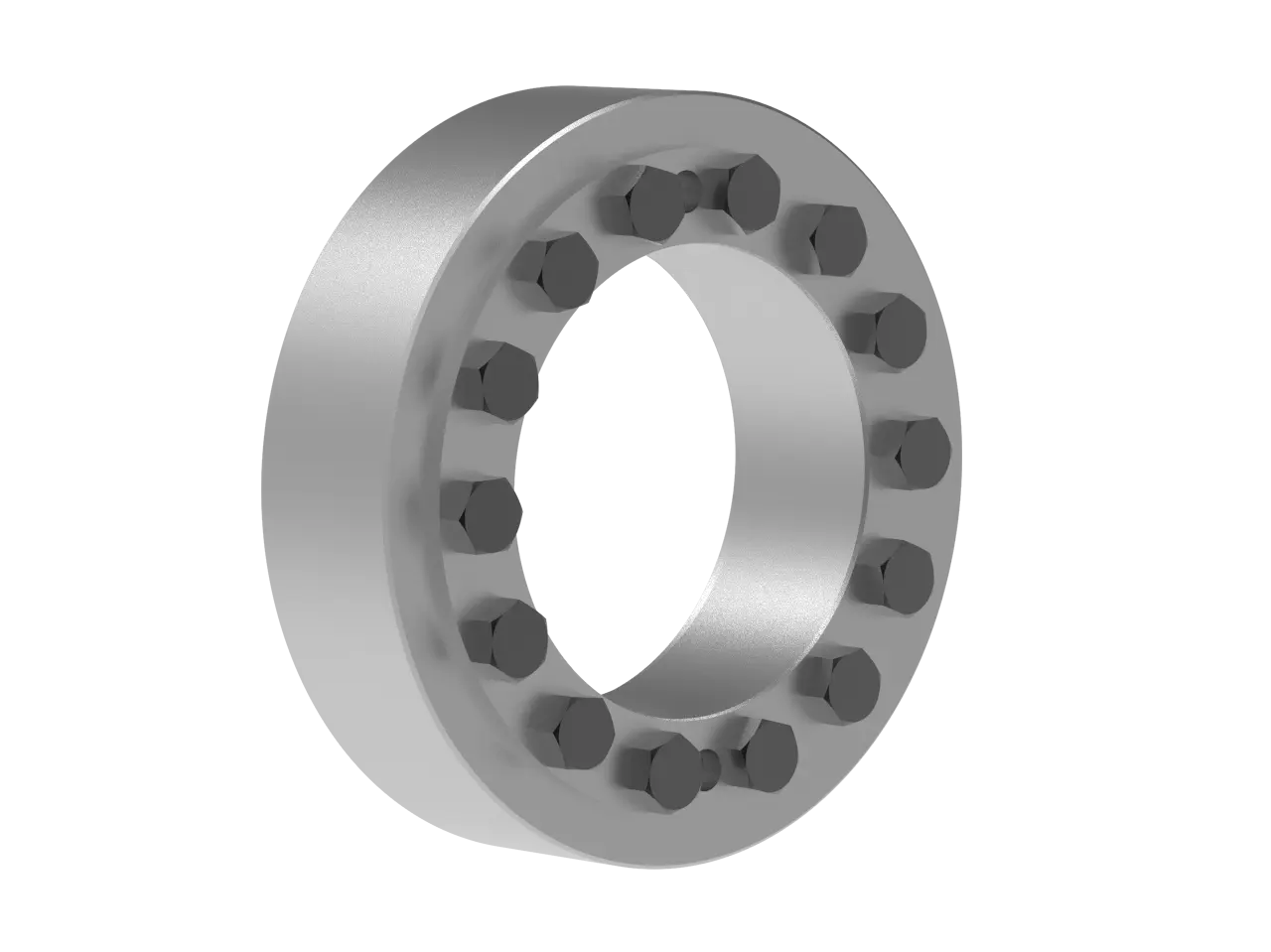 Produktfoto 1 von Außenspannsatz CLAMPEX KTR 620-120X197