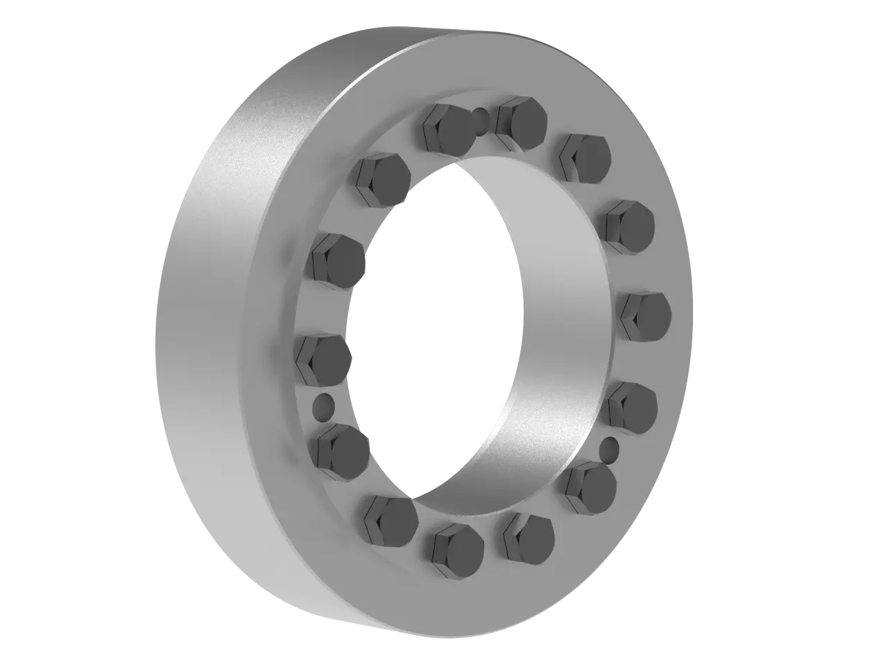 Produktfoto 1 von Außenspannsatz CLAMPEX KTR 620-155X263
