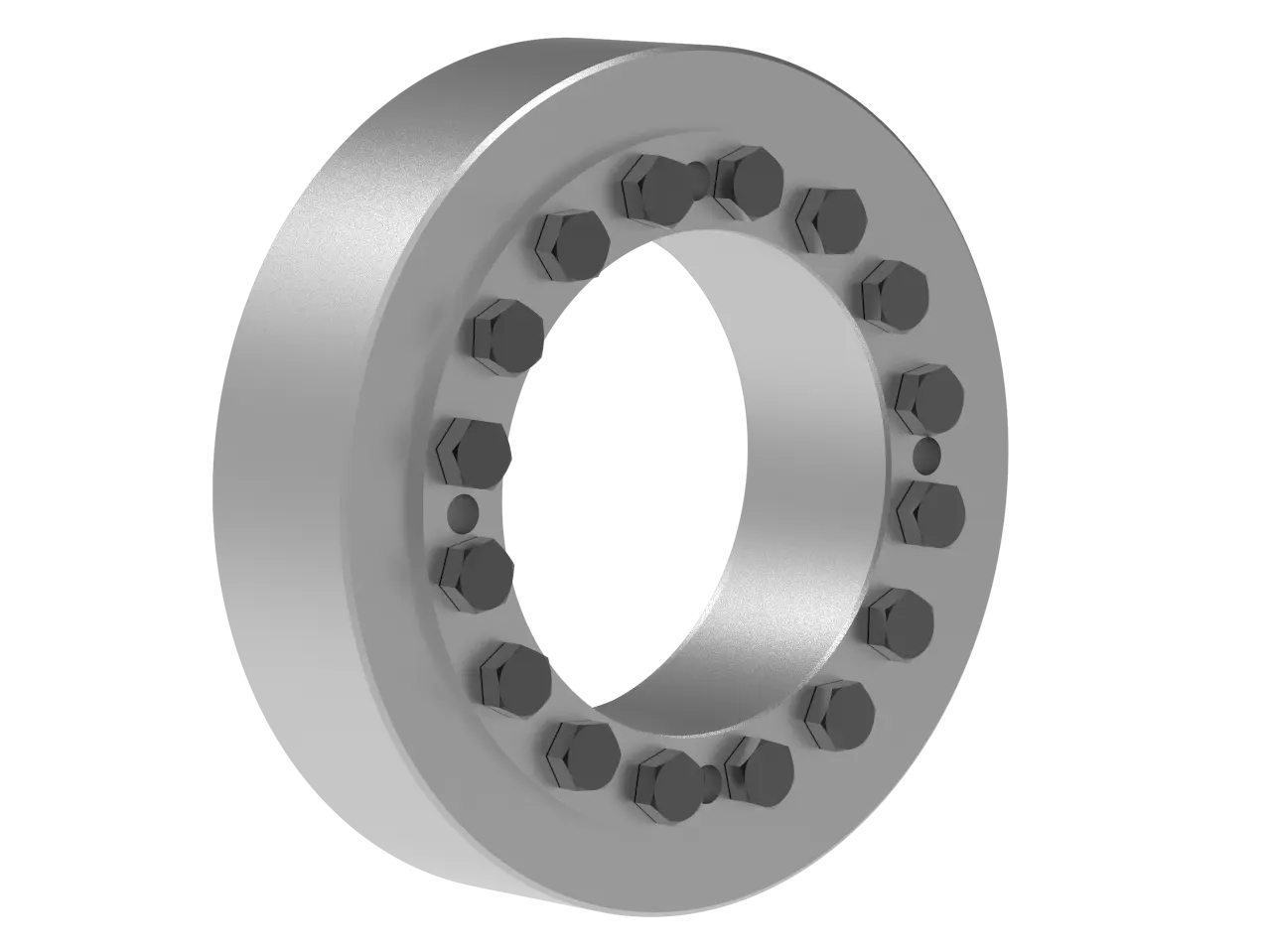 Produktfoto 1 von Außenspannsatz CLAMPEX KTR 620-185X320