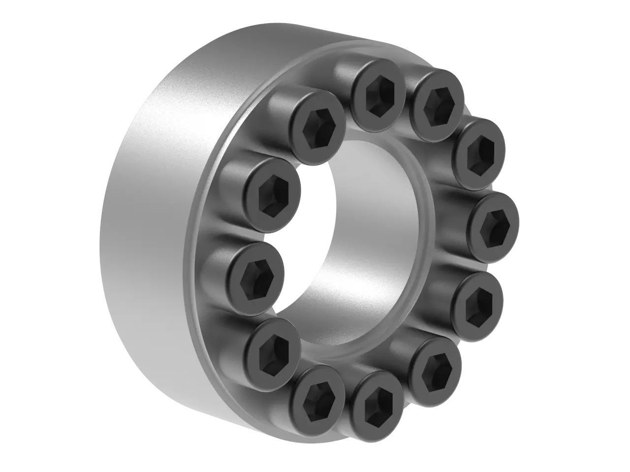 Produktfoto 1 von Innenspannsatz CLAMPEX KTR 100-28X55