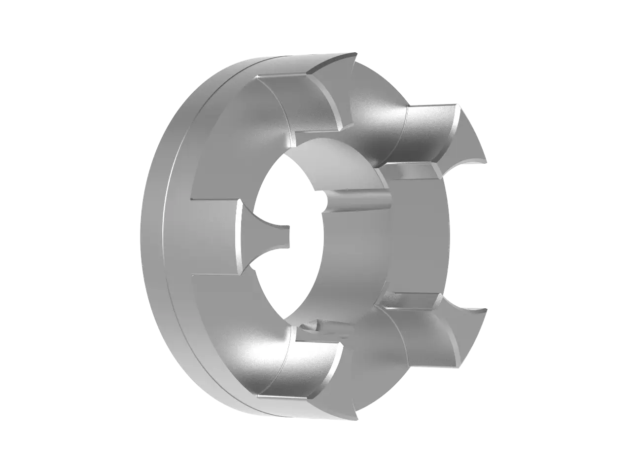 ROTEX 90 ST Nabe TB1 f. Klemmbuchse 3020 Bauteil 1 Montage nockenseitig KTR 020905031099