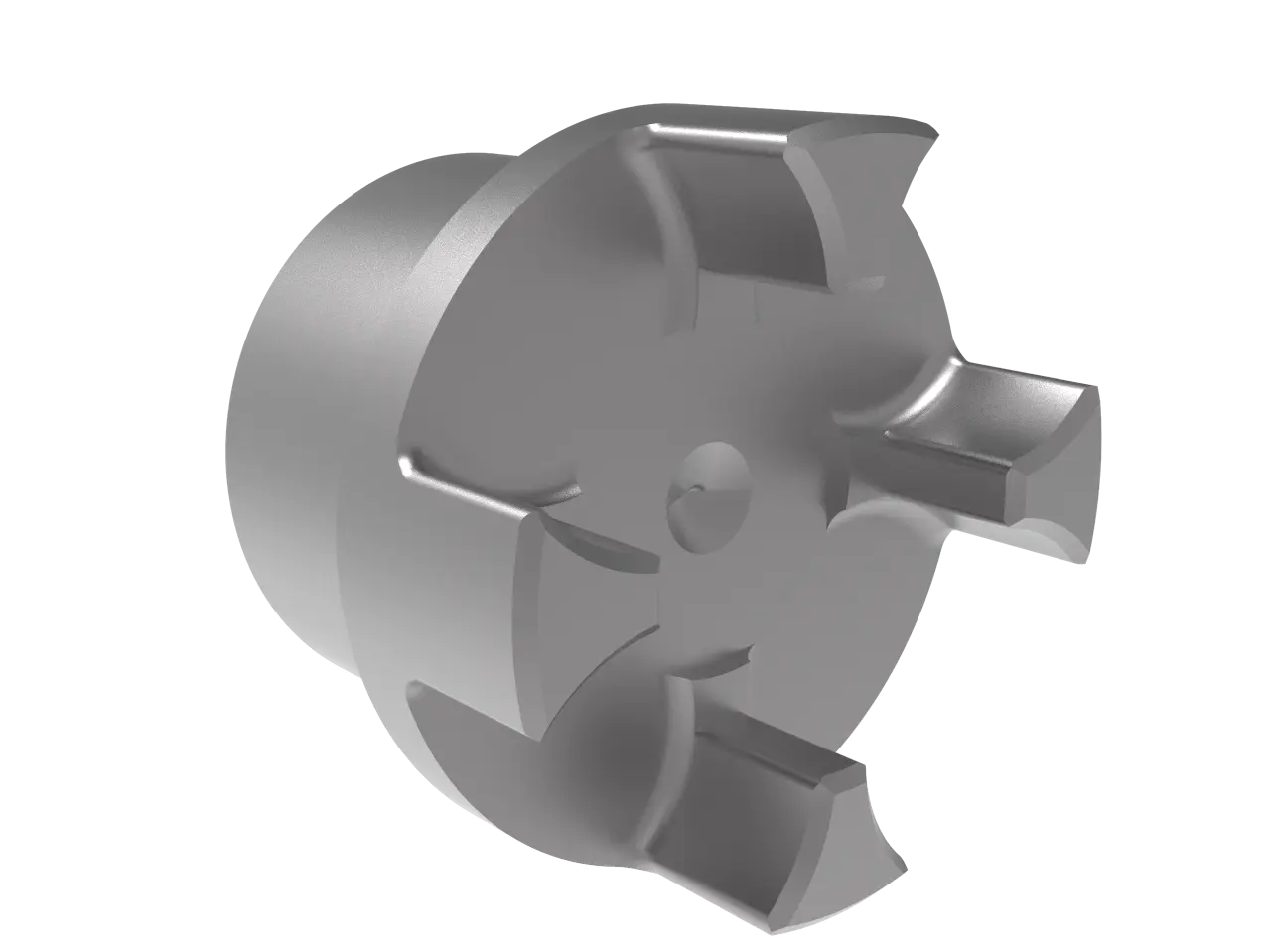 Produktfoto 1 von ROTEX 48 GG Nabe ungebohrt Bauteil 1 KTR 020483000040