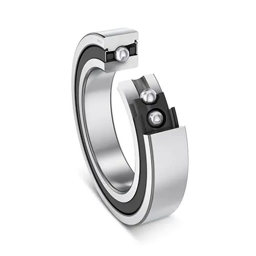 Spindellager  7917 A5TRV1VSULP3 NSK 85x120x18 mm