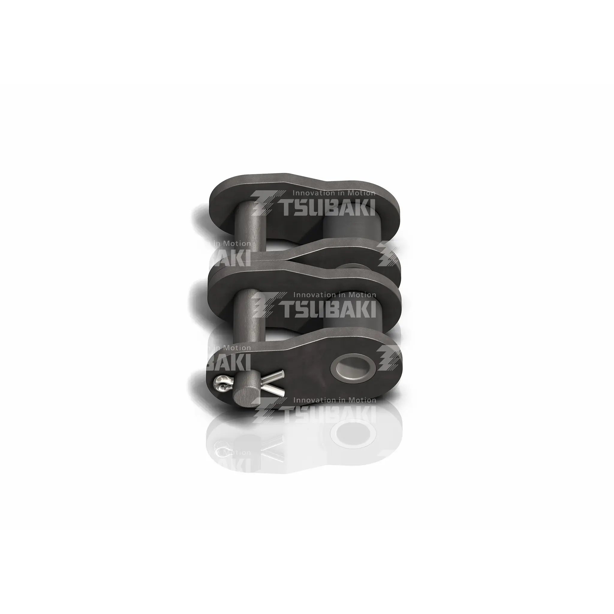 Produktfoto 1 von Einfachglied gekröpft mit Splint 20 B-2 GT4 WINNER TSUBAKI