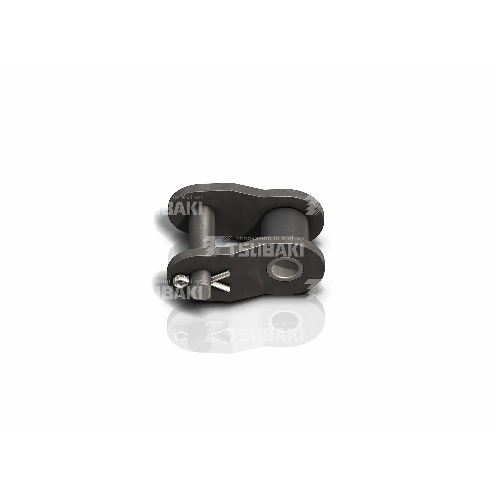 Einfachglied gekröpft mit Splint 20 B-1 GT4 WINNER TSUBAKI