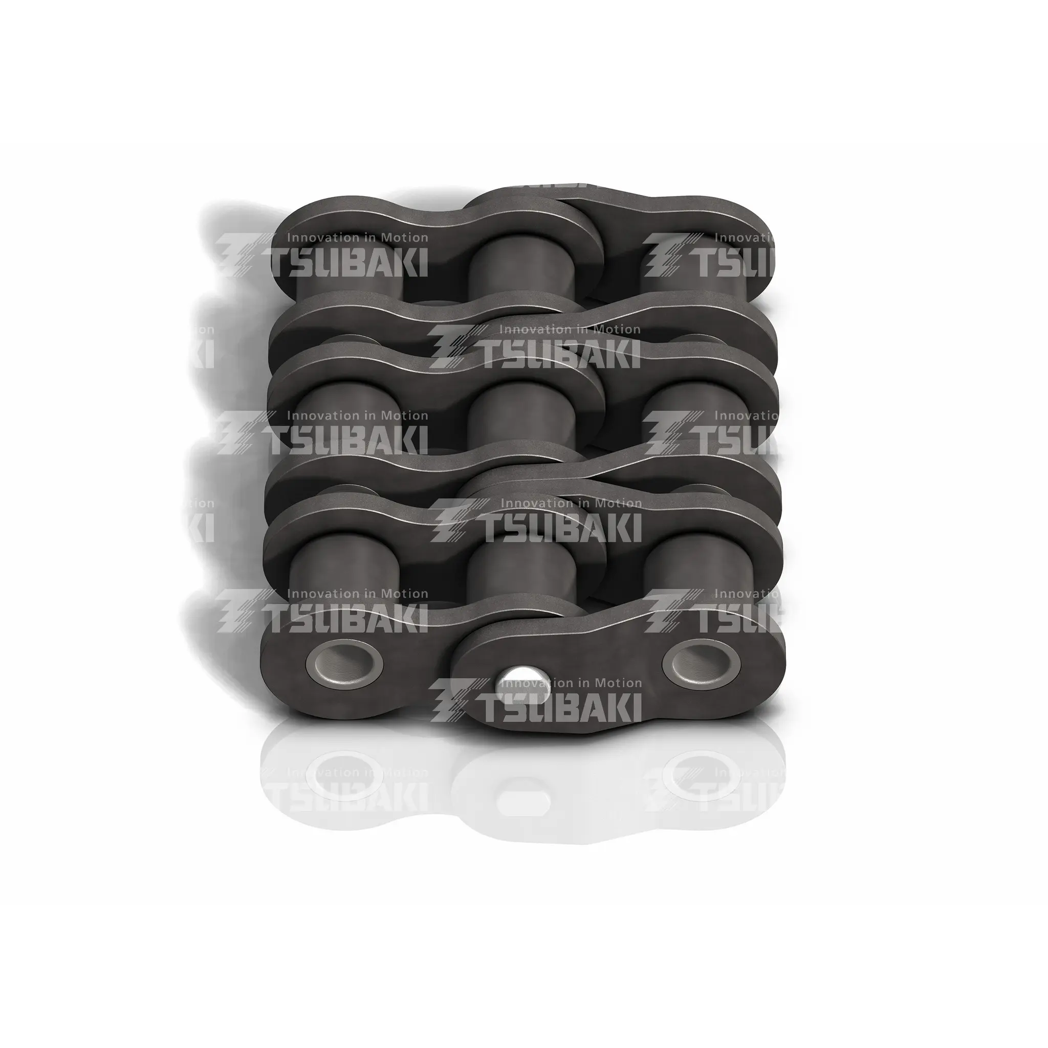 Produktfoto 1 von Einfachglied gekröpft mit Splint 40 B-3 GT4 WINNER TSUBAKI