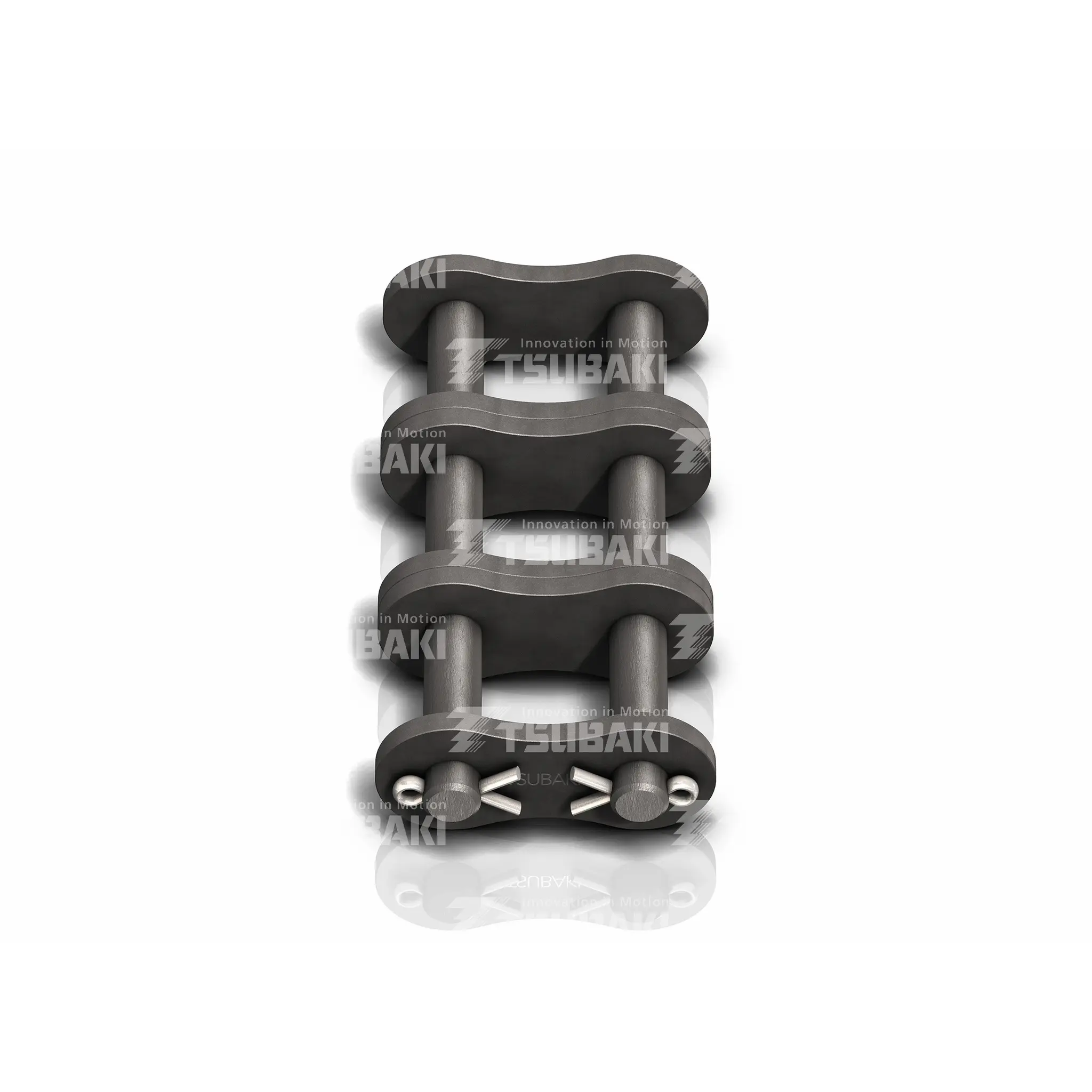 Produktfoto 1 von Verbindungsglied mit Splint 24 B-3 GT4 WINNER TSUBAKI