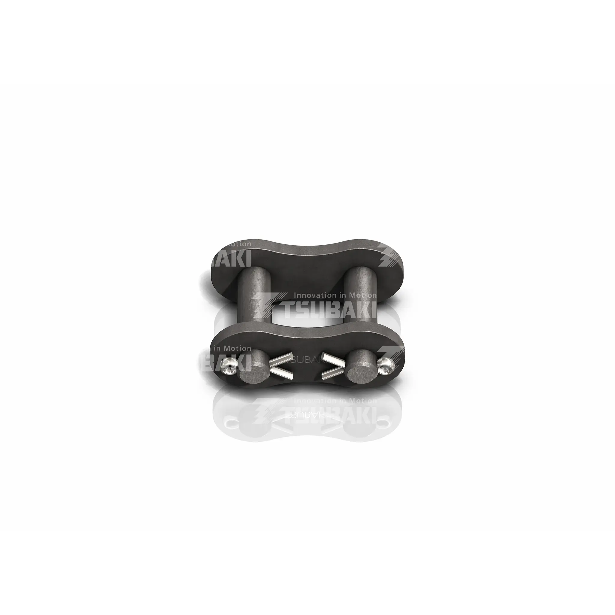 Produktfoto 1 von Verbindungsglied mit Splint 12 B-1 GT4 WINNER TSUBAKI