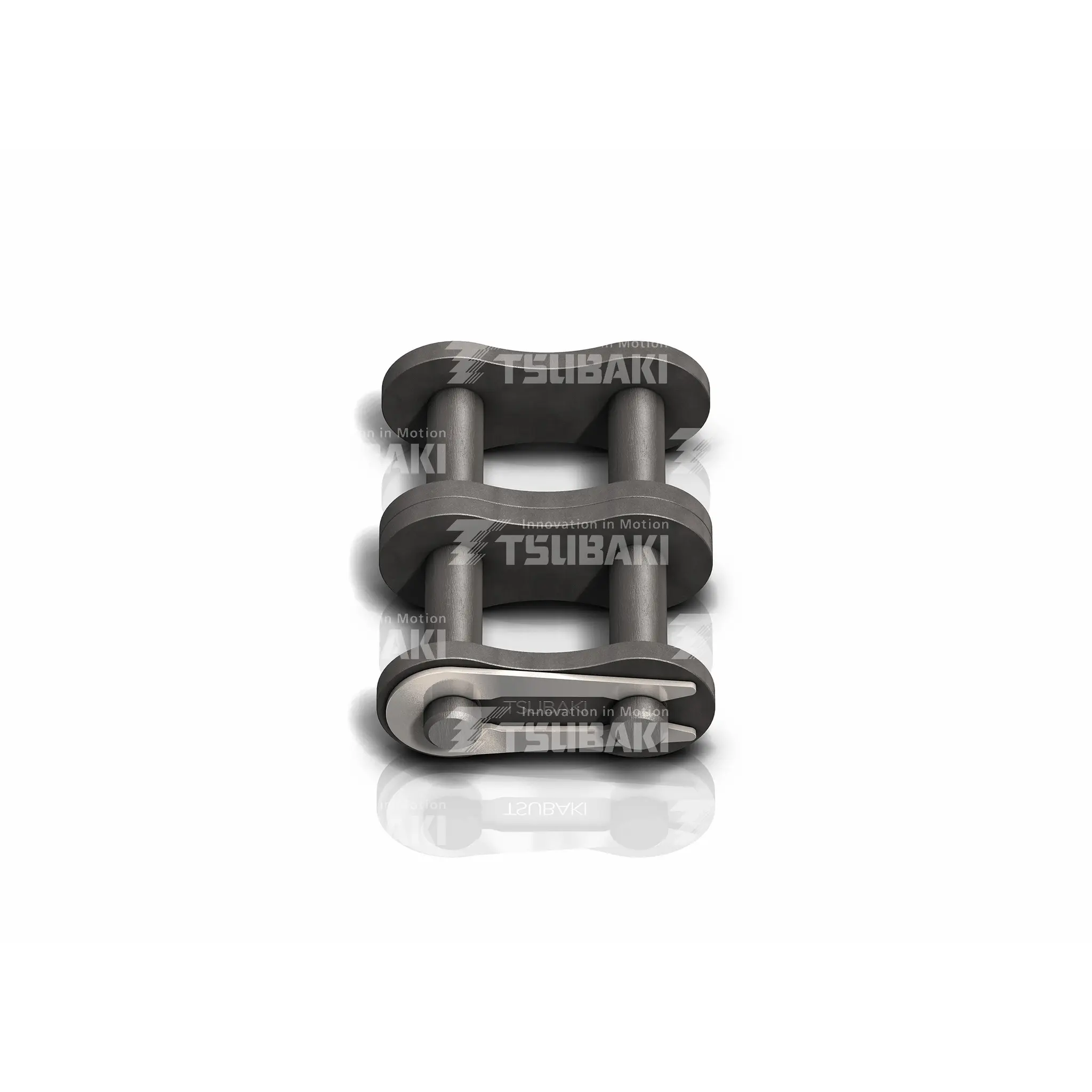 Produktfoto 1 von Verbindungsglied mit Feder 06 B-2 GT4 WINNER TSUBAKI
