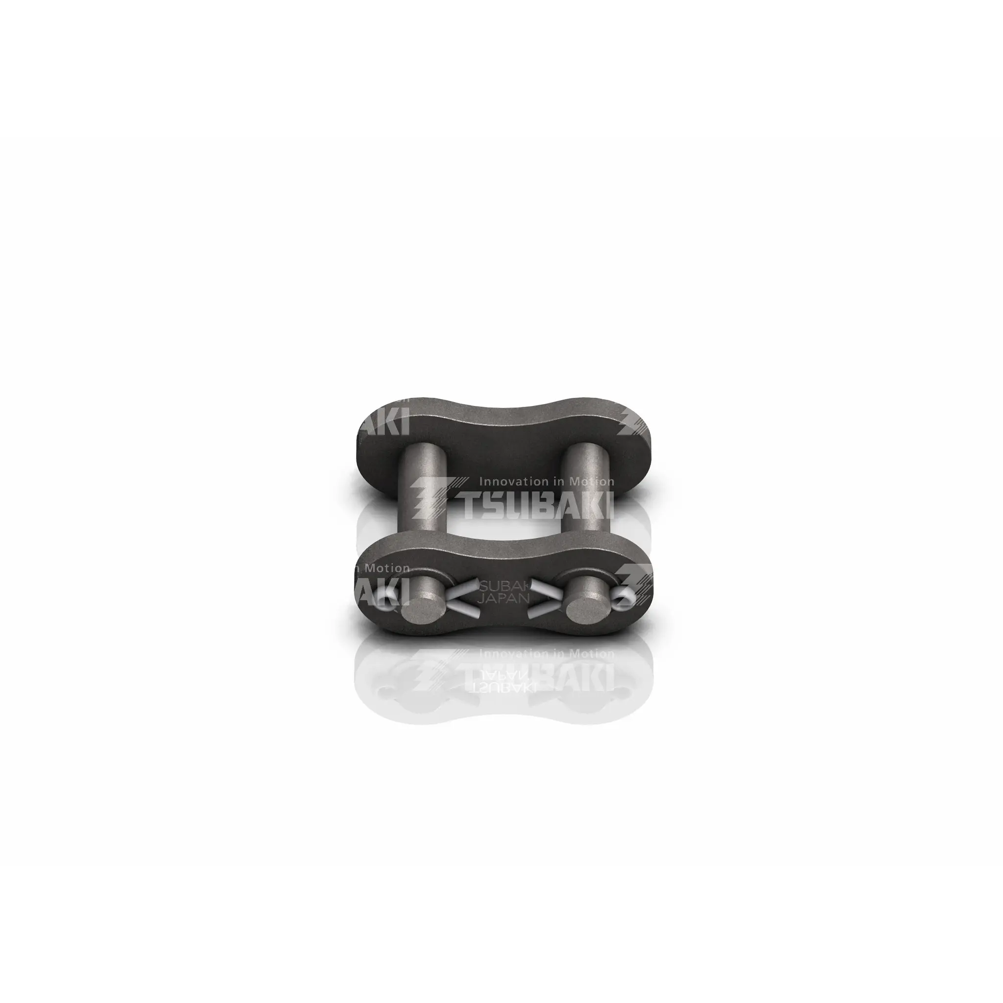 Produktfoto 1 von Verbindungsglied mit Splint ANSI 100-1 HT TSUBAKI