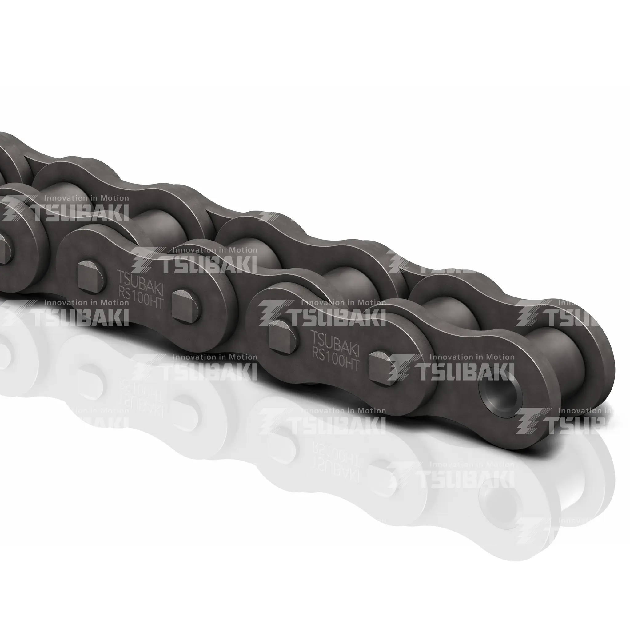 Produktfoto 1 von Rollenkette ANSI 41-1 G7 TSUBAKI