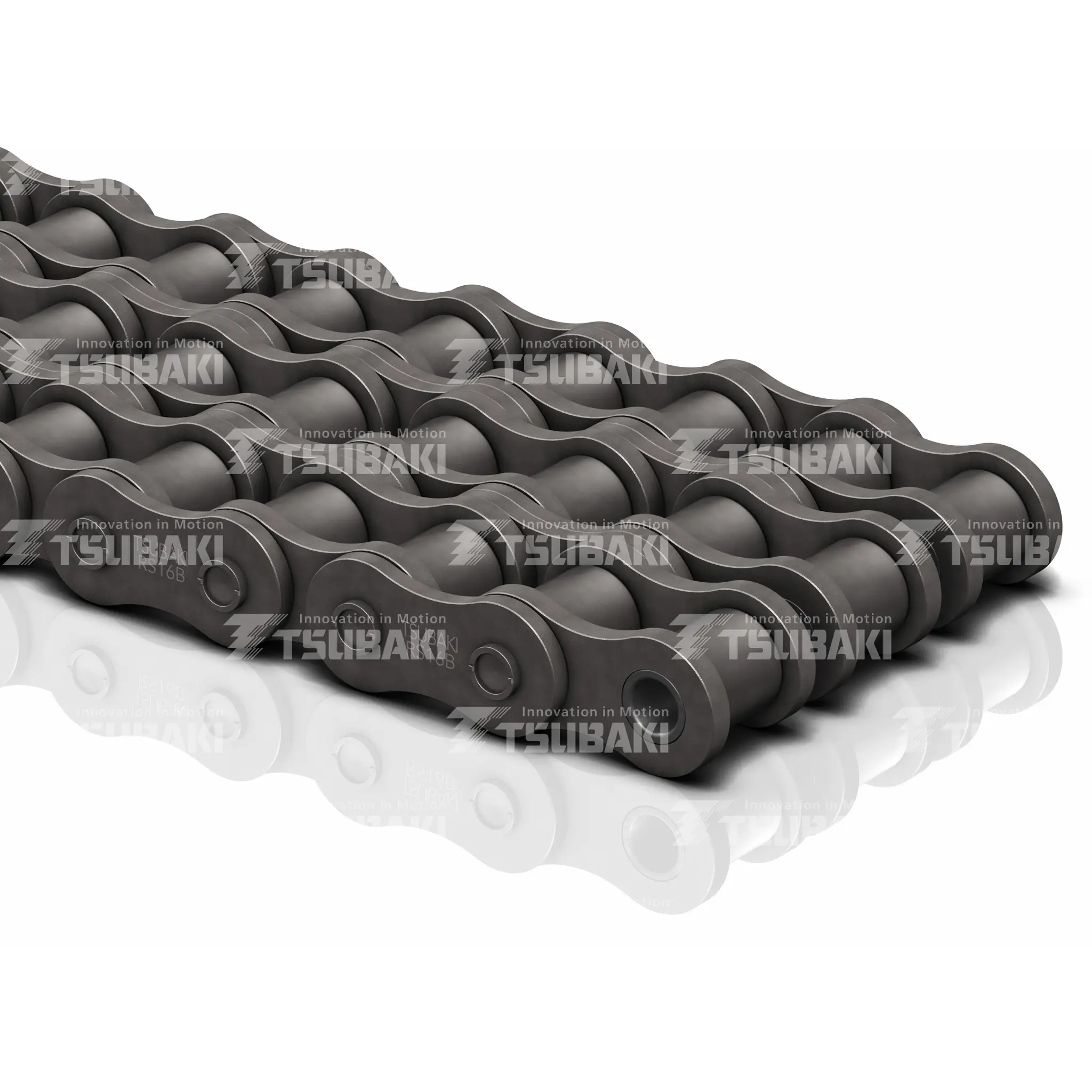 Produktfoto 1 von Rollenkette 20 B-3 GT4 WINNER TSUBAKI