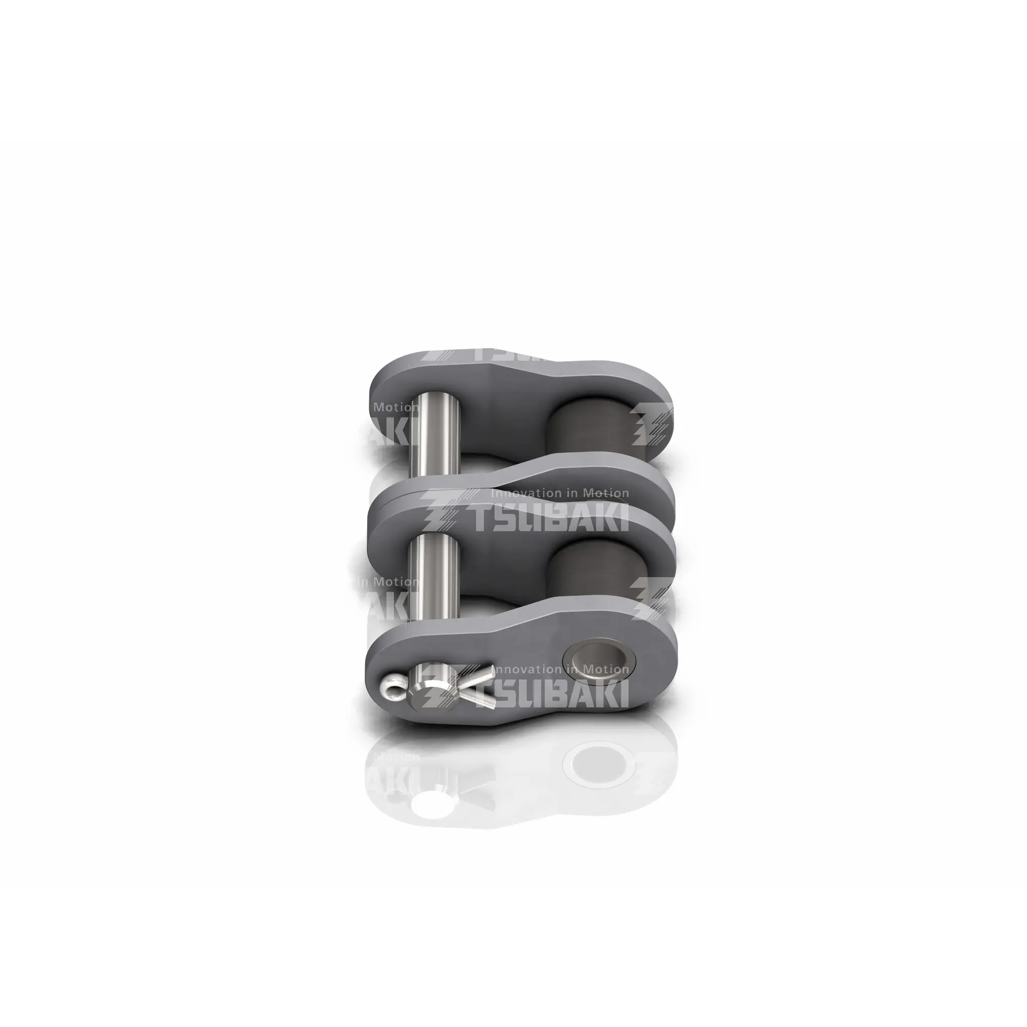 Produktfoto 1 von Einfachglied gekröpft mit Splint 10 B-2 LAMBDA NEPTUNE TSUBAKI