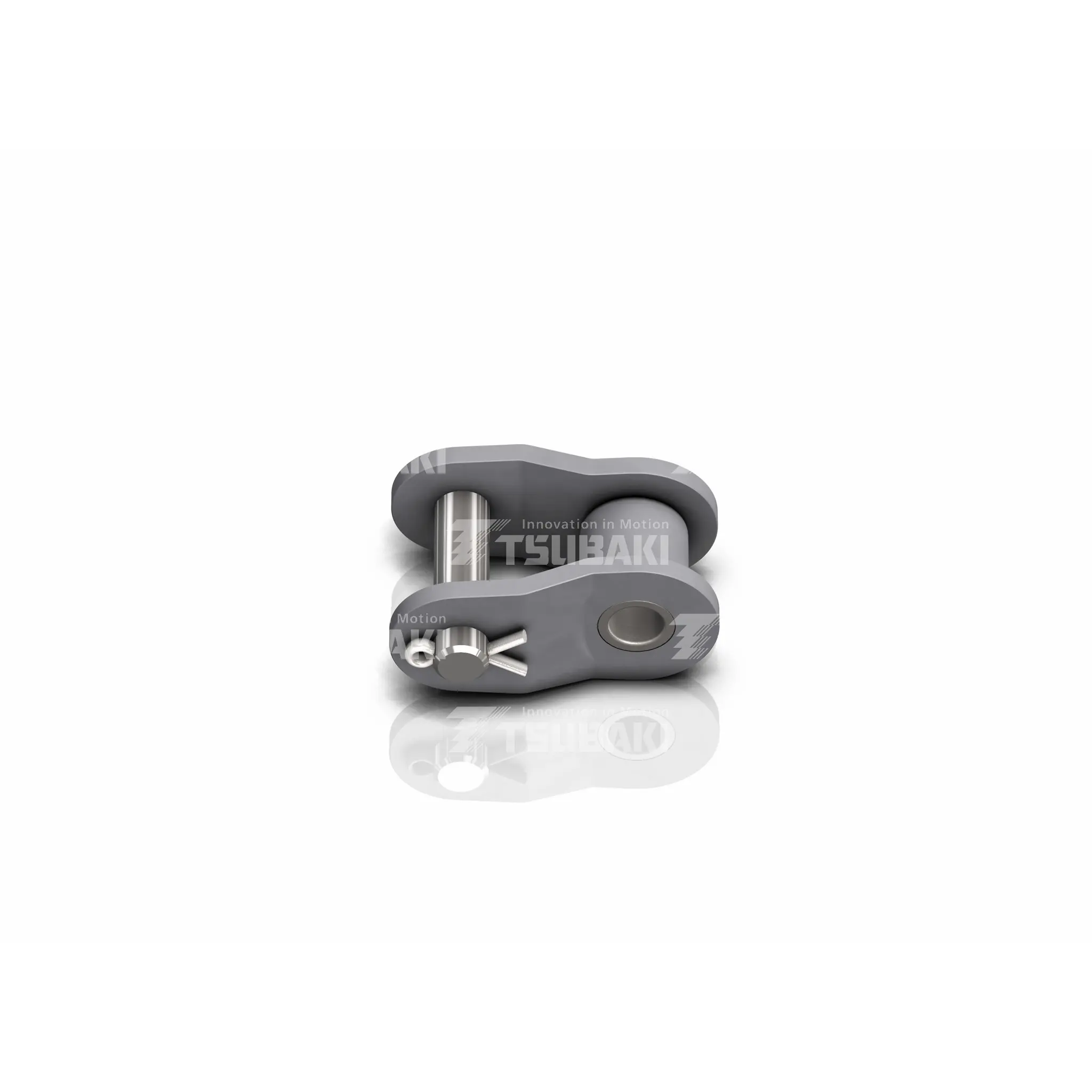 Produktfoto 1 von Einfachglied gekröpft mit Splint 16 B-1 LAMBDA NEPTUNE TSUBAKI