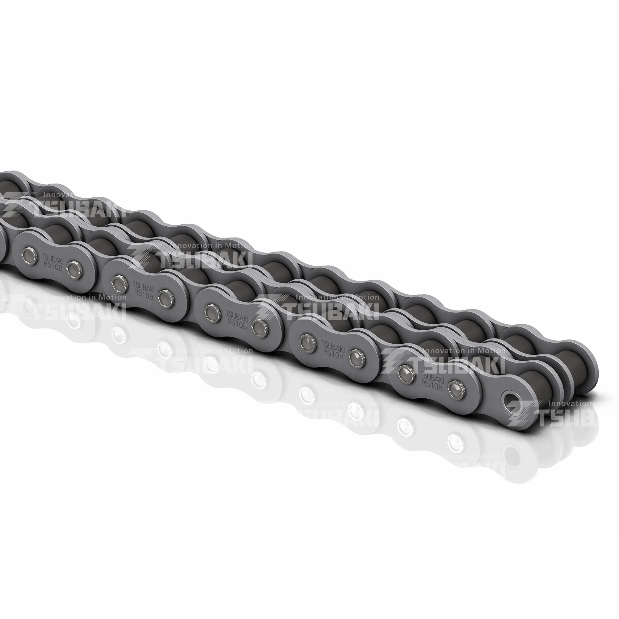 Produktfoto 1 von Rollenkette 12 B-2 LAMBDA NEPTUNE TSUBAKI