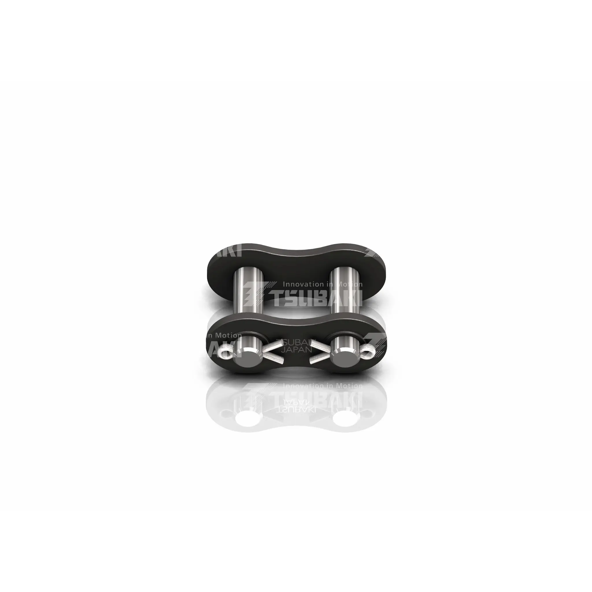 Produktfoto 1 von Verbindungsglied mit Splint 24 B-1 LAMBDA TSUBAKI