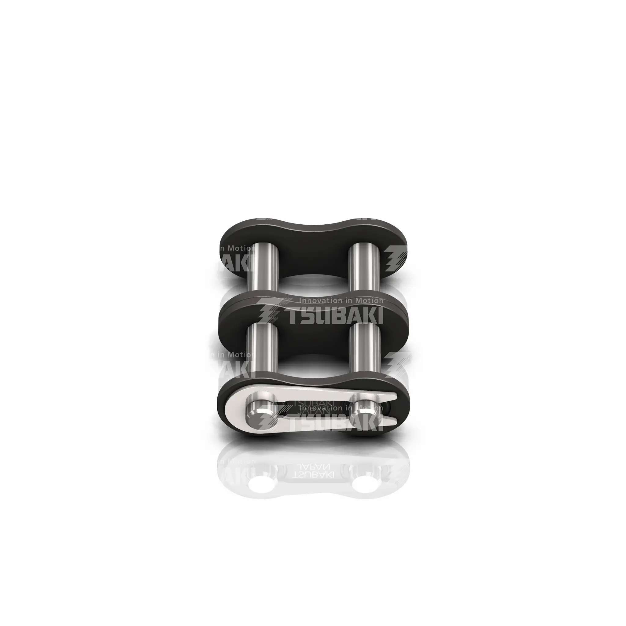 Produktfoto 1 von Verbindungsglied mit Feder 08 B-2 LAMBDA TSUBAKI