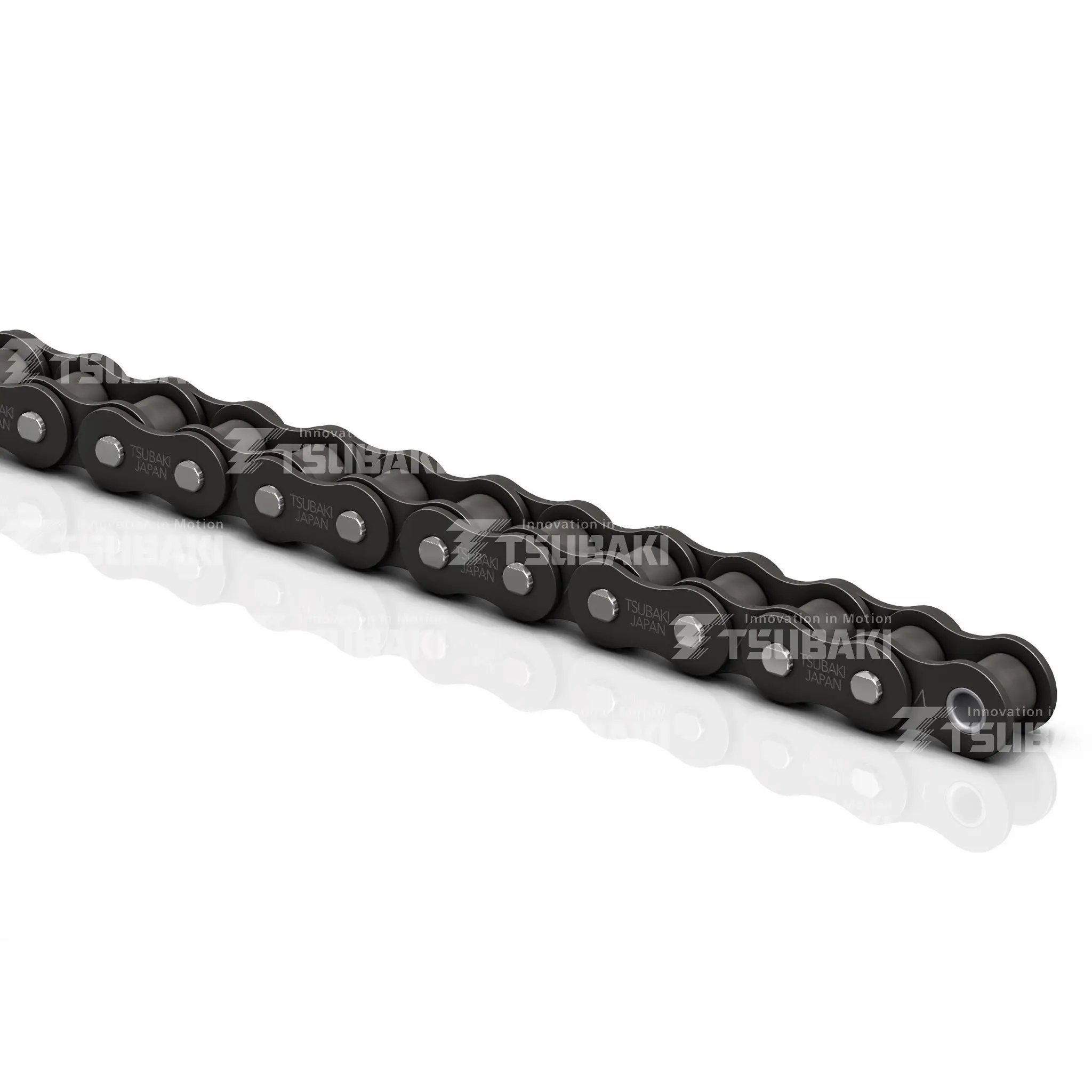 Produktfoto 1 von Rollenkette 10 B-1 LAMBDA TSUBAKI