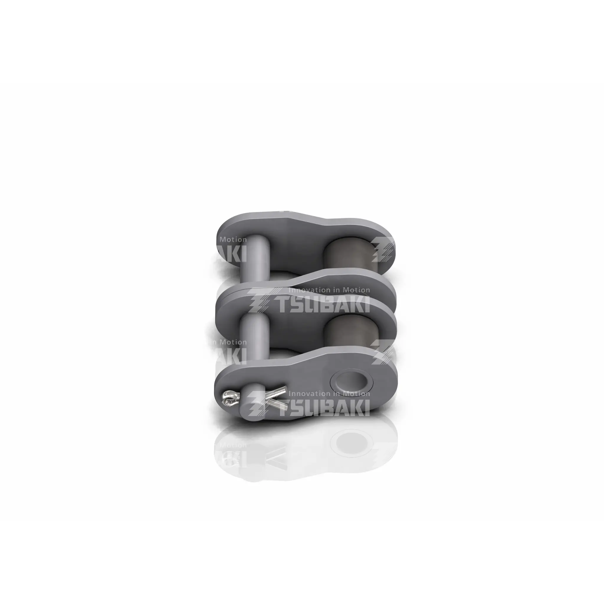 Produktfoto 1 von Einfachglied gekröpft mit Splint 12 B-2 NEPTUNE TSUBAKI