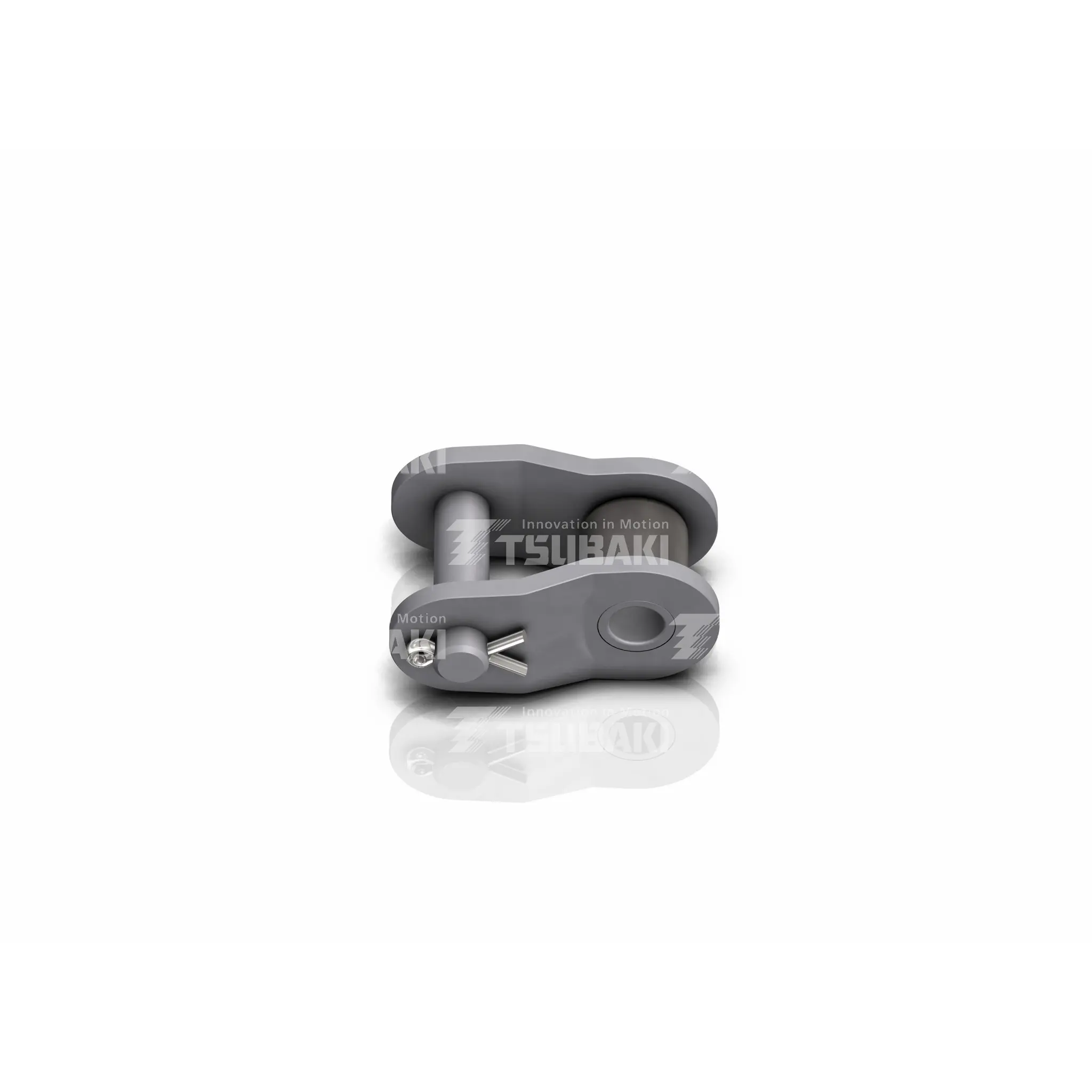 Produktfoto 1 von Einfachglied gekröpft mit Splint 16 B-1 NEPTUNE TSUBAKI