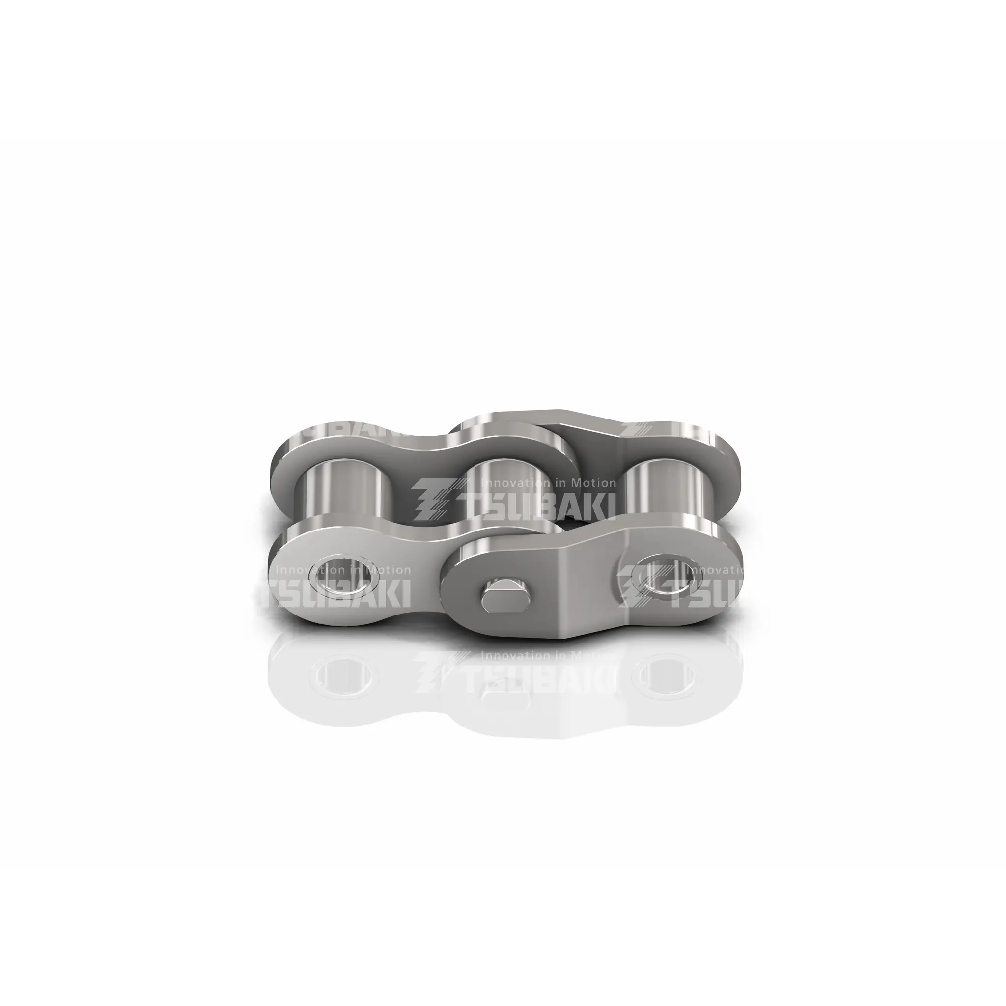 Produktfoto 1 von Doppelglied gekröpft 06 B-1 SS TSUBAKI